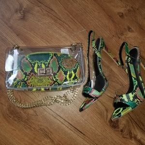 Clutch & Heel Set